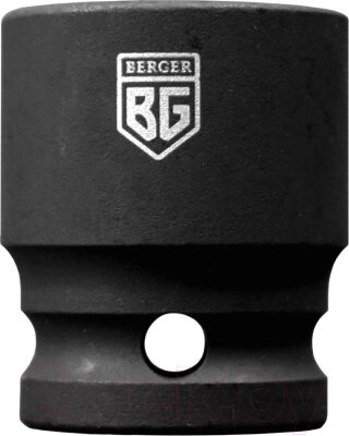 Головка слесарная BERGER 1/2" 36мм / BG2131 от компании Бесплатная доставка по Беларуси - фото 1