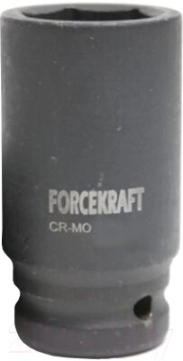 Головка слесарная ForceKraft FK-46510065 от компании Бесплатная доставка по Беларуси - фото 1