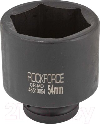 Головка слесарная RockForce RF-46510054 от компании Бесплатная доставка по Беларуси - фото 1