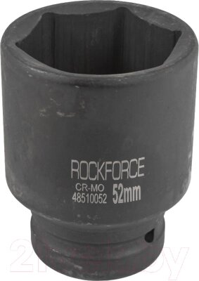 Головка слесарная RockForce RF-48510052 от компании Бесплатная доставка по Беларуси - фото 1