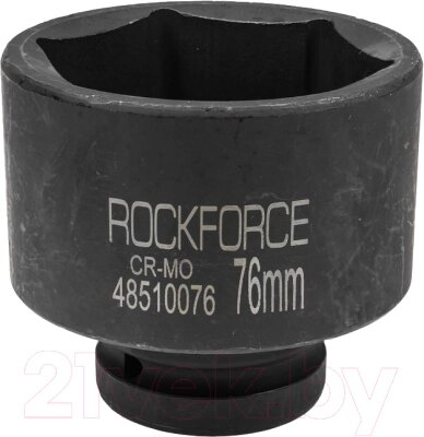 Головка слесарная RockForce RF-48510076 от компании Бесплатная доставка по Беларуси - фото 1