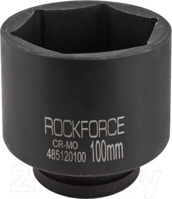 Головка слесарная RockForce RF-485120100 от компании Бесплатная доставка по Беларуси - фото 1