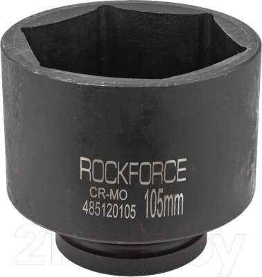 Головка слесарная RockForce RF-485120105 от компании Бесплатная доставка по Беларуси - фото 1