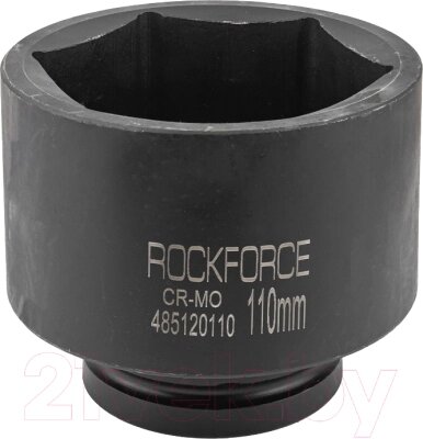 Головка слесарная RockForce RF-485120110 от компании Бесплатная доставка по Беларуси - фото 1