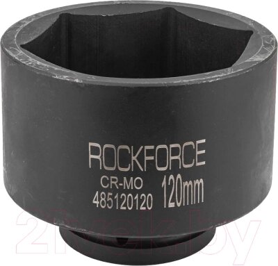 Головка слесарная RockForce RF-485120120 от компании Бесплатная доставка по Беларуси - фото 1