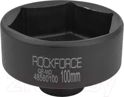 Головка слесарная RockForce RF-48580100 от компании Бесплатная доставка по Беларуси - фото 1