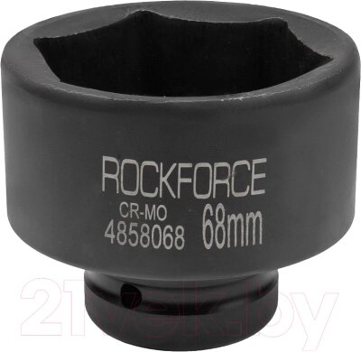 Головка слесарная RockForce RF-4858068 от компании Бесплатная доставка по Беларуси - фото 1