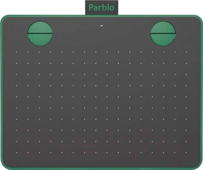 Графический планшет Parblo A640 V2 от компании Бесплатная доставка по Беларуси - фото 1