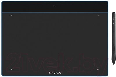 Графический планшет XP-Pen Deco Fun L от компании Бесплатная доставка по Беларуси - фото 1