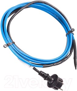 Греющий кабель для труб Rexant Саморегулирующийся 15MSR-PB / 51-0620