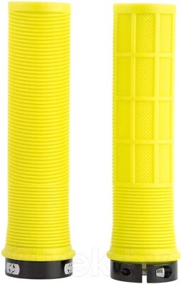 Грипсы для велосипеда Oxford Driver Lock-on MTB Grips / HG805F от компании Бесплатная доставка по Беларуси - фото 1