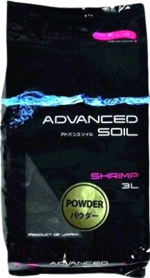 Грунт для аквариума Aquael Advanced Soil Shrimp Powder / 248543 от компании Бесплатная доставка по Беларуси - фото 1