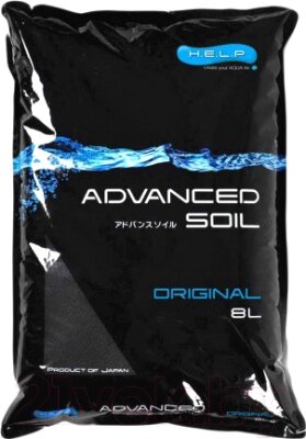 Грунт для аквариума Aquael Soil Original / 248544 от компании Бесплатная доставка по Беларуси - фото 1