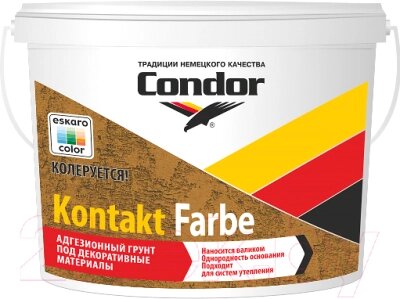 Грунтовка CONDOR Kontakt Farbe от компании Бесплатная доставка по Беларуси - фото 1