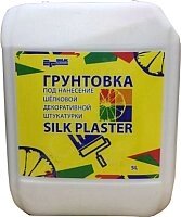 Грунтовка Silk Plaster Для жидких обоев от компании Бесплатная доставка по Беларуси - фото 1