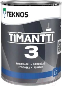 Грунтовка Teknos Timantti 3 Base 1