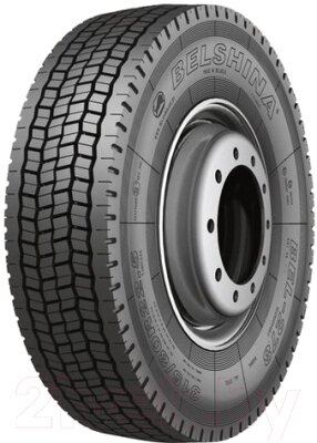 Грузовая шина Белшина БЕЛ-278 315/80R22.5 156/150L Ведущая от компании Бесплатная доставка по Беларуси - фото 1