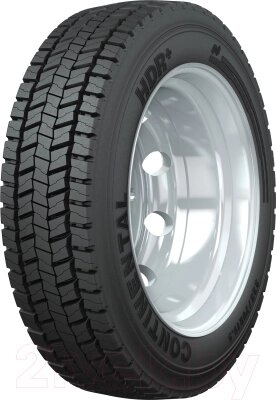 Грузовая шина Continental HDR+ 315/80R22.5 156/150L нс18 от компании Бесплатная доставка по Беларуси - фото 1