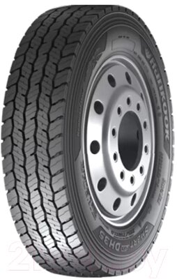 Грузовая шина Hankook Smart Flex DH35 265/70R19.5 140/138M нс14 от компании Бесплатная доставка по Беларуси - фото 1