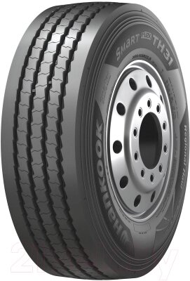 Грузовая шина Hankook TH31 385/65R22.5 164K нс24 Прицеп M+S от компании Бесплатная доставка по Беларуси - фото 1