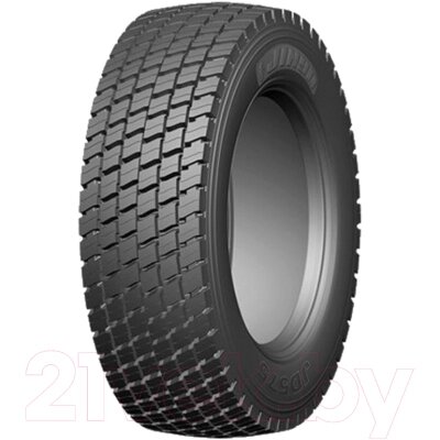 Грузовая шина Jinyu 235/75R17.5 JD575 143/141L 18PR Ведущая от компании Бесплатная доставка по Беларуси - фото 1