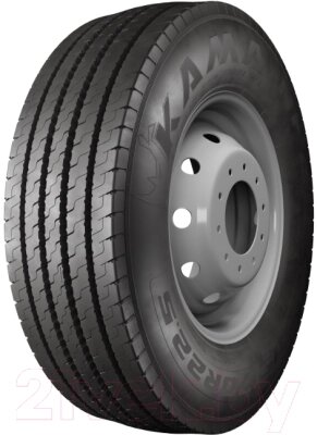 Грузовая шина KAMA NF 202 215/75R17.5 126/124M M+S Рулевая от компании Бесплатная доставка по Беларуси - фото 1