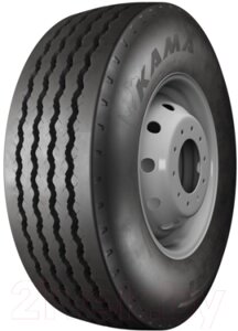 Грузовая шина KAMA NT 201 385/65R22.5 160K Прицепная