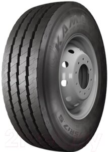 Грузовая шина KAMA NT 202 215/75R17.5 135/133J M+S Прицепная