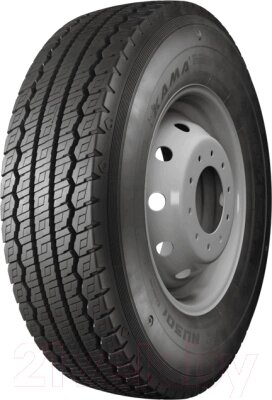 Грузовая шина KAMA NU-301 225/75R17.5 129/127M Универсальная от компании Бесплатная доставка по Беларуси - фото 1