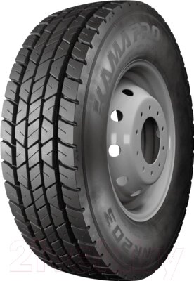 Грузовая шина KAMA PRO NR 203 315/70R22.5 154/150L M+S Ведущая от компании Бесплатная доставка по Беларуси - фото 1