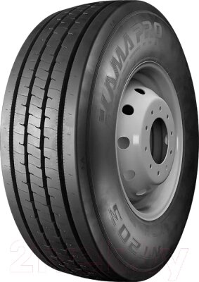 Грузовая шина KAMA Pro NT203 385/55R22.5 160/152K от компании Бесплатная доставка по Беларуси - фото 1