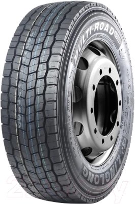 Грузовая шина LingLong KTD300 315/80R22.5 156/150L (154/150M) нс20 от компании Бесплатная доставка по Беларуси - фото 1