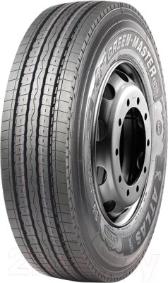 Грузовая шина LingLong KTS300 315/80R22.5 158/150L (154/150M) нс22 от компании Бесплатная доставка по Беларуси - фото 1