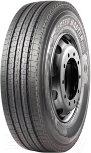 Грузовая шина LingLong KTS300 385/55R22.5 160K (158L) нс20 Рулевая