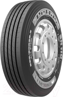 Грузовая шина Petlas SH110 315/70R22.5 156/150L M+S Рулевая от компании Бесплатная доставка по Беларуси - фото 1