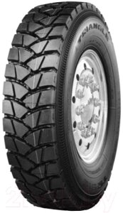 Грузовая шина Triangle TR918 12.00R20 158/155D TTF 22нс Камера + ободная лента Ведущая