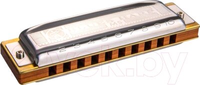 Губная гармошка Hohner 532/20 С / М533016 от компании Бесплатная доставка по Беларуси - фото 1