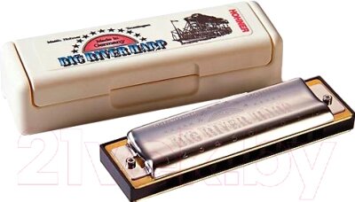 Губная гармошка Hohner 590/20 C / M590016 от компании Бесплатная доставка по Беларуси - фото 1