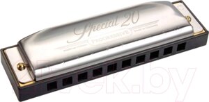 Губная гармошка Hohner Special 20 560/20 C / DNT-18702