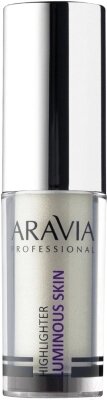 Хайлайтер Aravia Professional Luminous Skin С шиммером тон 02 от компании Бесплатная доставка по Беларуси - фото 1