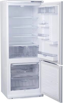 Холодильник с морозильником ATLANT ХМ 4009-022 от компании Бесплатная доставка по Беларуси - фото 1