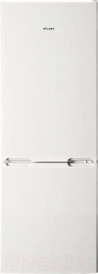 Холодильник с морозильником ATLANT ХМ 4208-000 от компании Бесплатная доставка по Беларуси - фото 1