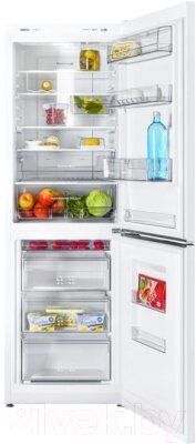 Холодильник с морозильником ATLANT ХМ 4621-109-ND от компании Бесплатная доставка по Беларуси - фото 1