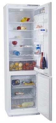 Холодильник с морозильником ATLANT ХМ 6026-031 от компании Бесплатная доставка по Беларуси - фото 1