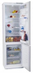 Холодильник с морозильником ATLANT ХМ 6026-031