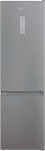 Холодильник с морозильником Hotpoint HT 5200 MX
