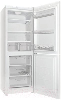Холодильник с морозильником Indesit DS 4160 W от компании Бесплатная доставка по Беларуси - фото 1