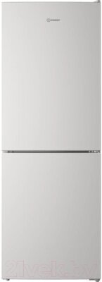 Холодильник с морозильником Indesit ITR 4160 W от компании Бесплатная доставка по Беларуси - фото 1