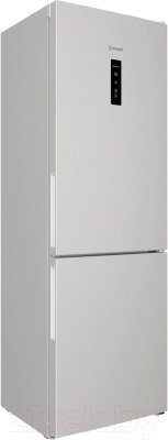 Холодильник с морозильником Indesit ITR 5180 W от компании Бесплатная доставка по Беларуси - фото 1