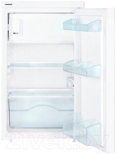 Холодильник с морозильником Liebherr T 1404
